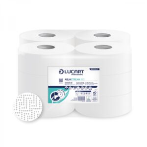 Tualettpaber Mini AquaStream 150m