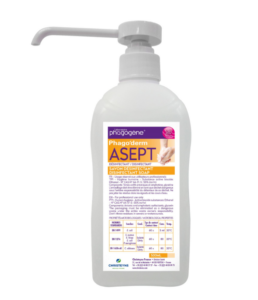 Desinfitseeriv vedelseep Asept 0.5L