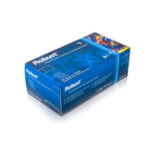 NITRIILKINDAD SINISED ROBUST / 100TK