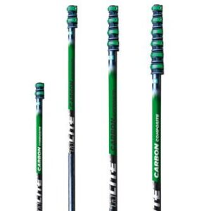 Unger nLite Carbon Composite teleskoopvars