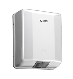 Kätepuhur ABS plastik 1600W