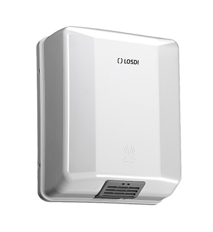 Kätepuhur ABS plastik 1600W