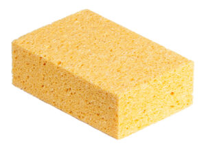 Svamm Cellulose 115x90x37mm 5tk