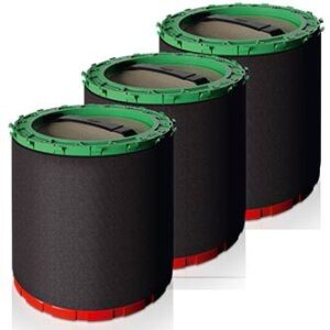 Unger HydroPower Ultra vaigufilter (3tk)