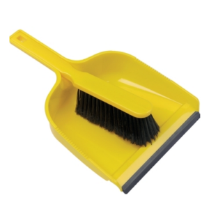Käsihari+kühvel Soft plastikust