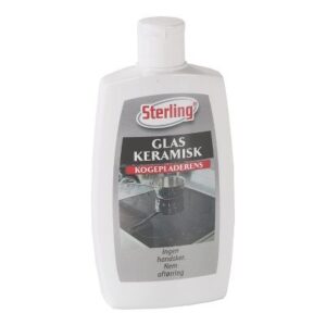 Keraamilise pliidi puhastusvahend 250ml