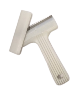 Aknakraabits Handy valge 8.5cm