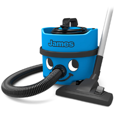 Tolmuimeja JAMES 8L