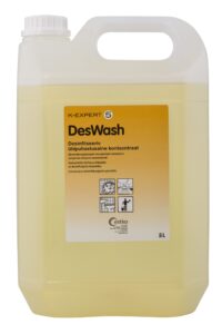 Desinfitseeriv üldpesuaine Deswash 5L