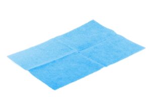 HACCP Lavette Lapp 50x35 25tk sinine/roheline