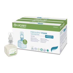Vahuseep Lucart Aloe Veraga 400ml