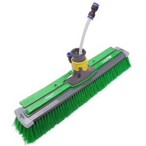 nLite Power Brush Loputusliistuga Roheline 28/41cm