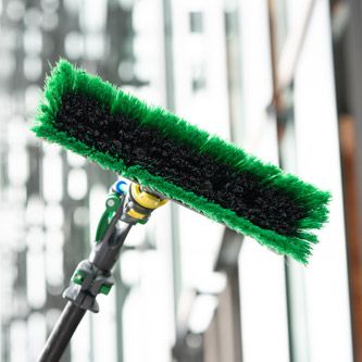 nLite Power Brush Loputusliistuga Roheline 28/41cm - Image 3