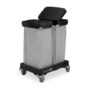 Prügikotihoidja Numatic NS x 240R 2 x 120L