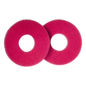 Hõõrumisketas punane 225mm