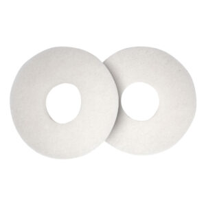 Hõõrumisketas valge 225mm