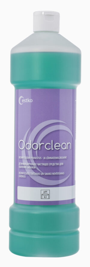 Desinfitseeriv puhastusvahend Odorclean 1L/5L
