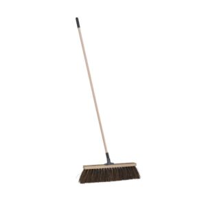 Õuehari koos varrega 50cm