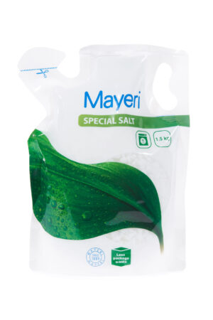 Mayeri nõudepesumasina sool 1,5kg