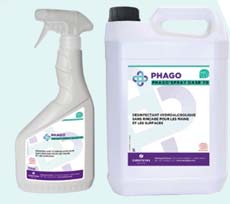 Desoaine kätele ja pindadele PhagoSpray DASR 70 5L