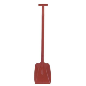 Kühvel plast pikk vars 115 cm