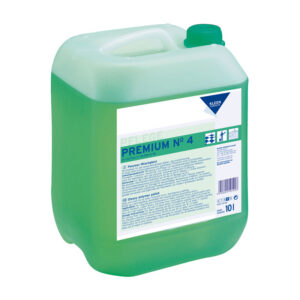 Premium 4 puhastusaine põrandatele 10L pH9