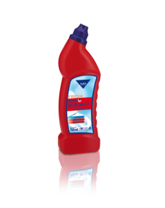 WC-puhastusvahend Push 750ml