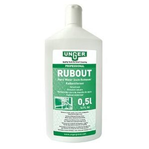 Klaasipuhastusaine Unger Rub Out 500ml