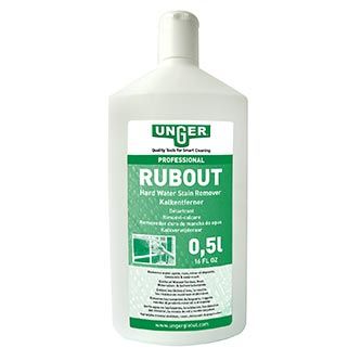 Klaasipuhastusaine Unger Rub Out 500ml