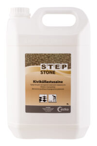Kiviküllastusaine STEP Stone 1L/5L