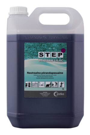 Lõpphind: STEP Uniwash Lilac 5L