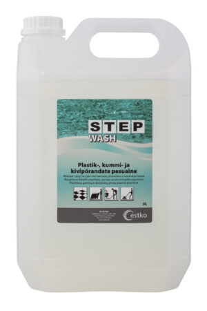 Lõpumüük: STEP Wash 5L
