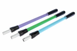 Sappax teleskoopvars 95-180cm Roheline