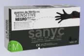 Kinnas NITRIIL must Sanyc Sensitive100tk