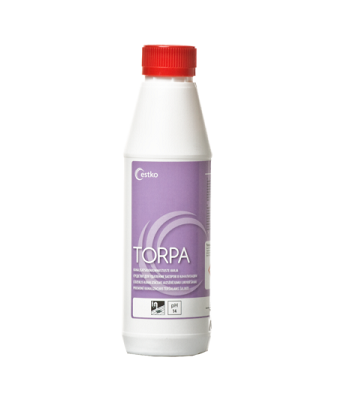 Torupuhastusgraanulid Torpa