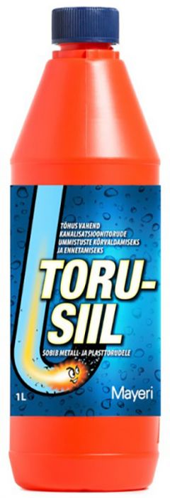 Toru-Siil 1L