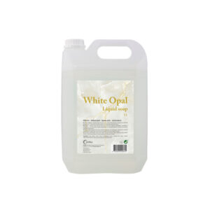 Vedelseep White Opal 5L