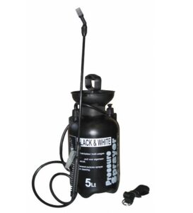 Survepihusti Black&White 5L