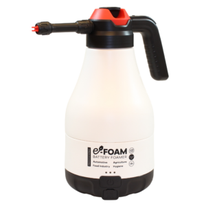 E-FOAM 1.8L Akuga Vahupüstol
