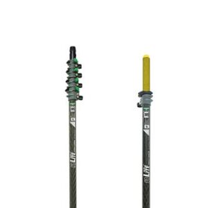 Unger nLite HiMod Carbon põhivars 6,63m