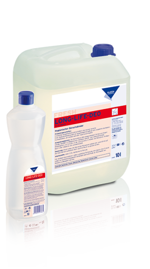 Tualetiõli Long Life Deo 1L