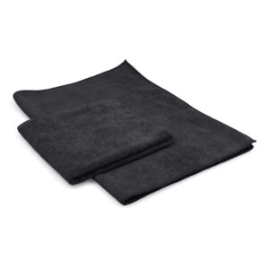 Lõpumüük: Mikrokiudlina Maxi Black 40x85cm