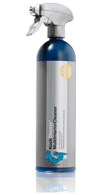 Auto salongi puhastusaine Multi Interior Cleaner 750ml