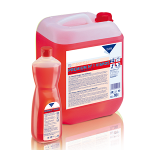Premium1 Viskoos sanitaarpuhastusaine pH1
