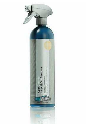 Putukate- ja mustuse eemaldus Insekt & Dirt Remover 750ml