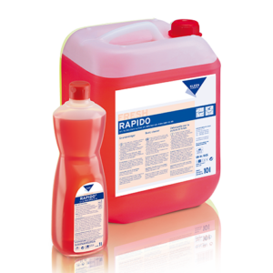 Rapido süvapesu pH1