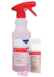 Sanivex Multi Kleen pihustiga pudel 500ml
