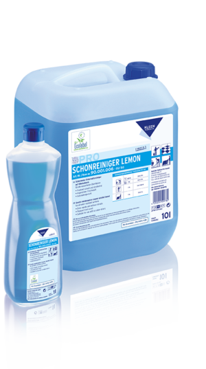 Sensitive LEMON BLUE alkoholipõhine pH9