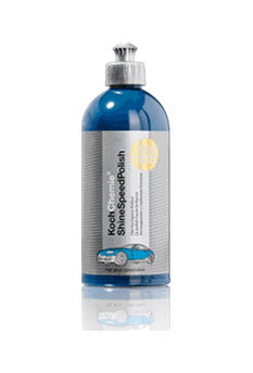 Kõrgläikega vaha Shine Speed Polish 500ml