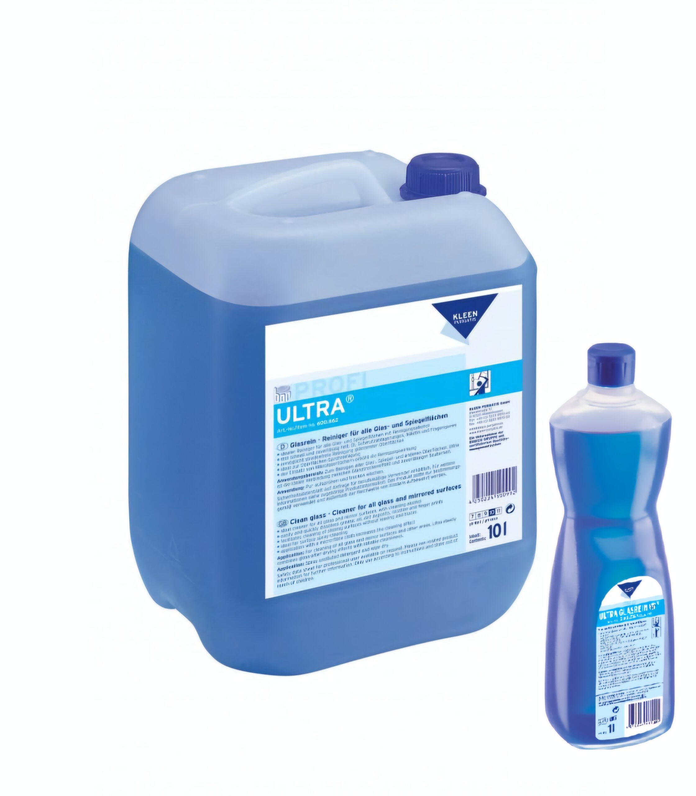 Ultra Glaserin klaasi ja plastikupuhastus pH10 - Image 3